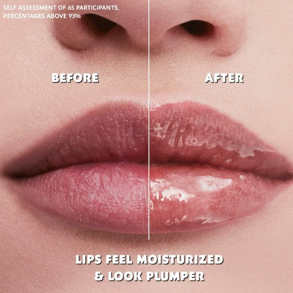 👄 YSL Loveshine Candy Glaze Lip Gloss Stick - Picture 3 of 7